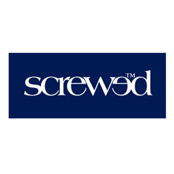 screwed